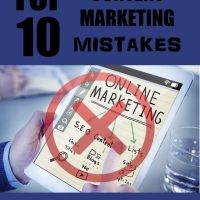 Top 10 Content Marketing Mistakes